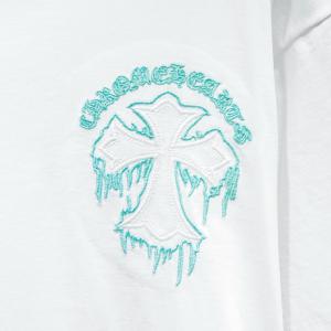 Chrome Hearts Men's White T-shirt