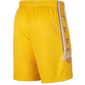 Nike Los Angeles LA Lakers Buss shorts