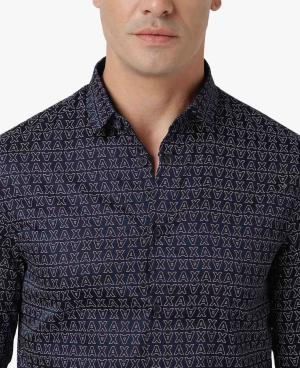 ARMANI EXCHANGE LONG SLEEVE SHIRT BUTTON DOWN