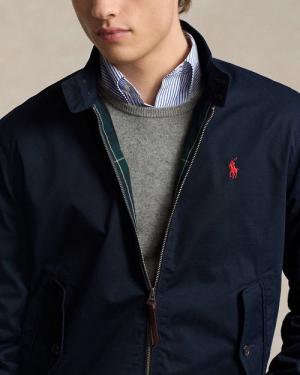 Twill Jacket Polo Ralph Lauren
