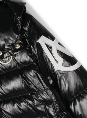 Moncler Enfant Saulx padded quilted jacket