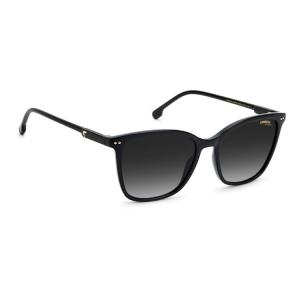 Carrera Sunglasses CARRERA Unisex Black Shaded Lens Rectangle Sunglasses