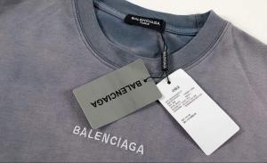 Balenciaga Back Medium Fit T-Shirt