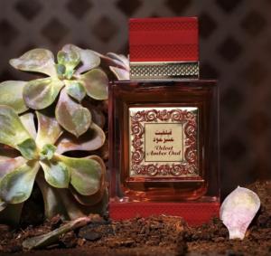 Velvet Amber oud rihanah