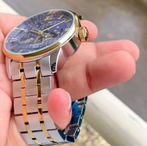 Casio Edifice EFR-539FG-7AV Chronograph Full Gold Plated Quartz Men's Watch