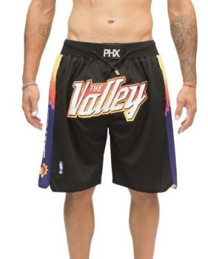 SHORT PHOENIX SUNS 