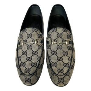 GUCCIJOORDON LOGO LOAFERS