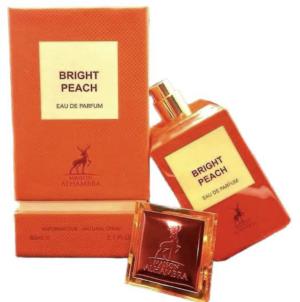 Bright peach 