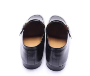 Gucci Leather flats