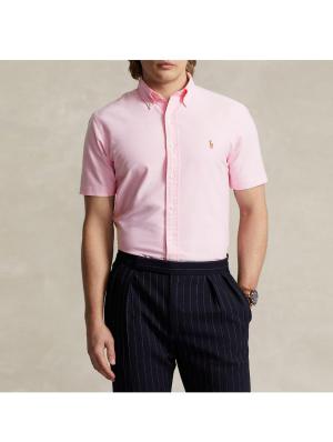 Polo Ralph Lauren embroidered-logo shirt