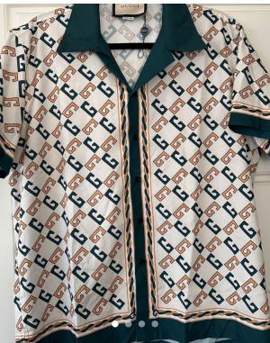 Gucci Men's Multi Shirt