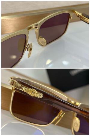 Chrome Hearts YOU ARE LATE Sunglasses??