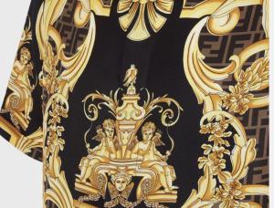 VERSACE LONG SLEEV SHIRT 