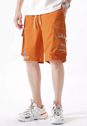 Loose Cargo Shorts TW3018