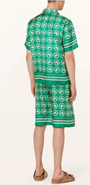 Gucci long sleev shirts 