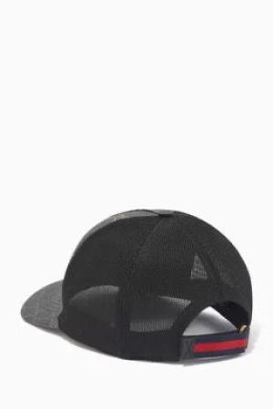 GUCCI GG Tiger Print Baseball Cap