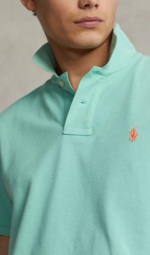 The Iconic Mesh Polo Shirt Polo Ralph Lauren
