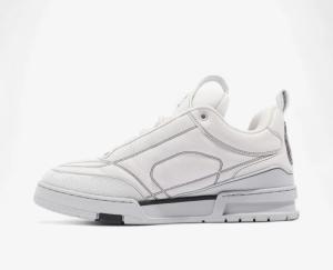 Louis Vuitton LV Skate Grey Leather 