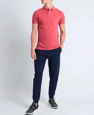 Custom Fit Mesh Polo Shirt Polo Ralph Lauren