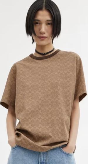 COACH Signature T-Shirt