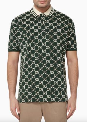 GG STRETCH COTTON POLO