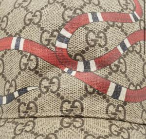GUCCI SNAKE Cap