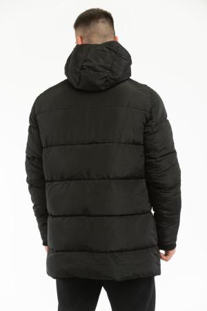 Down jacket for men Guess X2RL28WDLB2 XS Black (7621701024077)