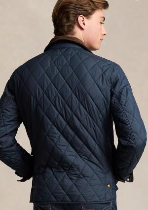 Water-Repellent Quilted Jacket Polo Ralph Lauren