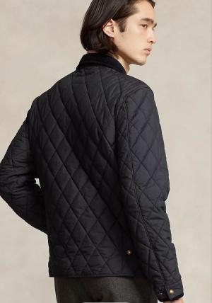 Water-Repellent Quilted Jacket Polo Ralph Lauren