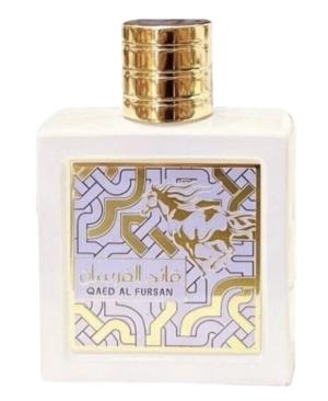 QAED AL FURSAN  white