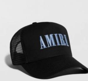 AMIRI Embroidery Logo Cap