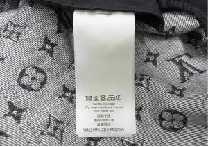 Louis Vuitton Nigo Crazy Denim Pants