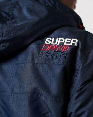 SUPERDRY Mountain Windcheater Regular Fit Jacket