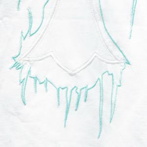 Chrome Hearts Men's White T-shirt