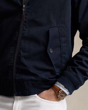 Twill Jacket Polo Ralph Lauren