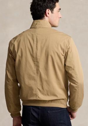 Twill Jacket Save to Wishlist Polo Ralph Lauren