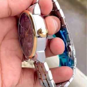Casio Edifice EFR-539FG-7AV Chronograph Full Gold Plated Quartz Men's Watch