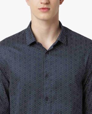 ARMANI EXCHANGE LONG SLEEVE SHIRT BUTTON DOWN
