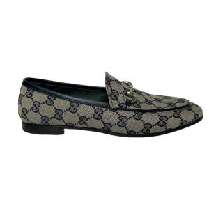 GUCCIJOORDON LOGO LOAFERS