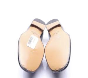 Gucci Leather flats