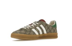 ADI X GUCCI GAZELLE BEIGE GG MONOGRAM