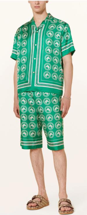 Gucci long sleev shirts 