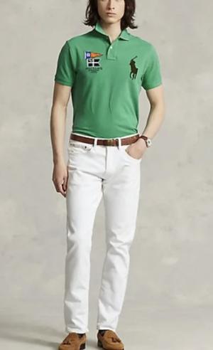 NWT Polo Ralph Lauren Classic Fit Big Pony Mesh Polo Shirt NWT Polo by Ralph Lauren