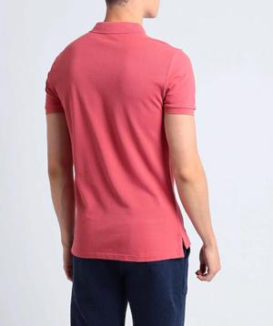 Custom Fit Mesh Polo Shirt Polo Ralph Lauren