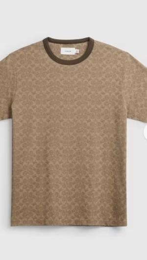 COACH Signature T-Shirt
