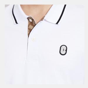 Coach | Street Style Plain Logo Loungewear Outlet Polos