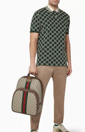 GG STRETCH COTTON POLO