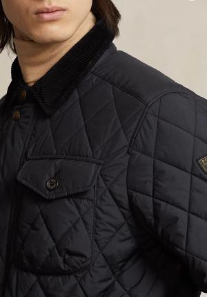 Water-Repellent Quilted Jacket Polo Ralph Lauren