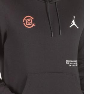 JORDAN NRG CT PO HOODIE