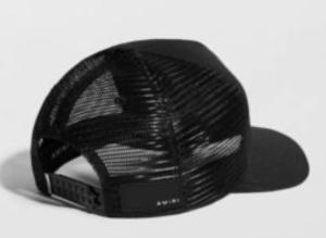 AMIRI Embroidery Logo Cap
